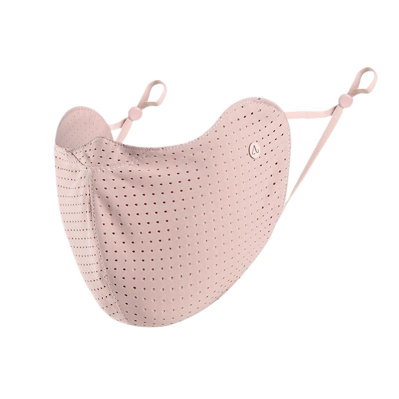 Cloth Face Mask Washable - 방진 메쉬 페이스 커버 스카프 야외