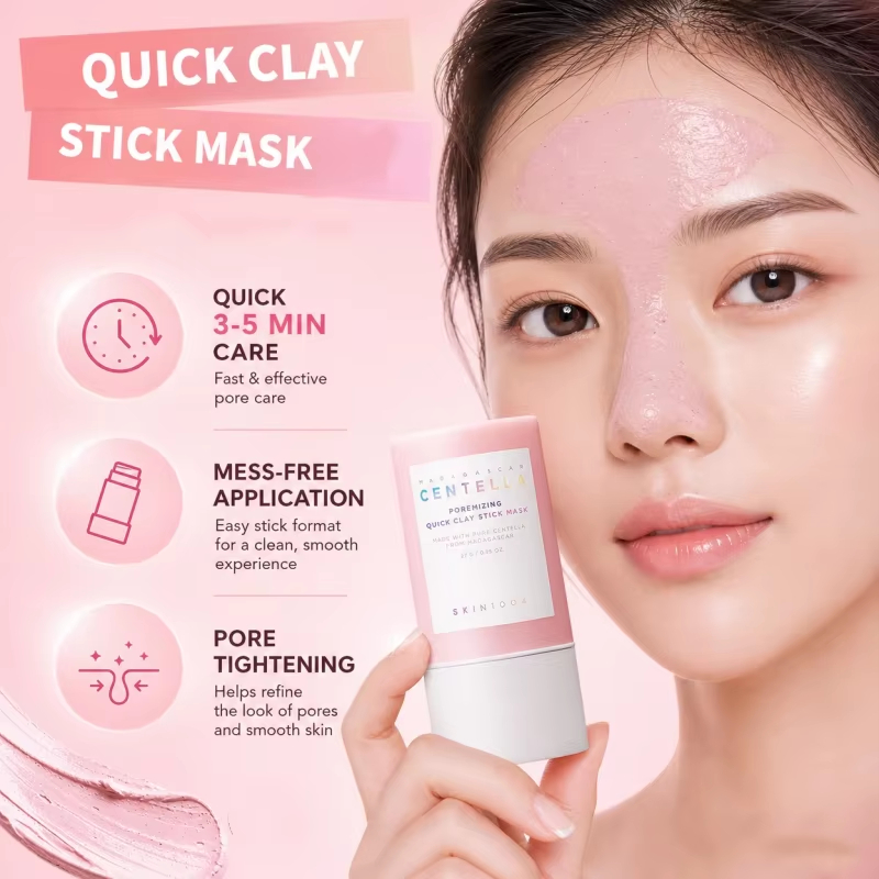 SKIN1004 코리안 센텔라 포어미징 퀵 클레이 스틱 - Dust Mask Construction 리뷰 및 가격