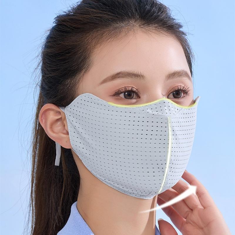 방진 메쉬 페이스 커버 스카프 야외 스포츠 마스크 솔리 - Cloth Face Mask Washable 리뷰 및 가격