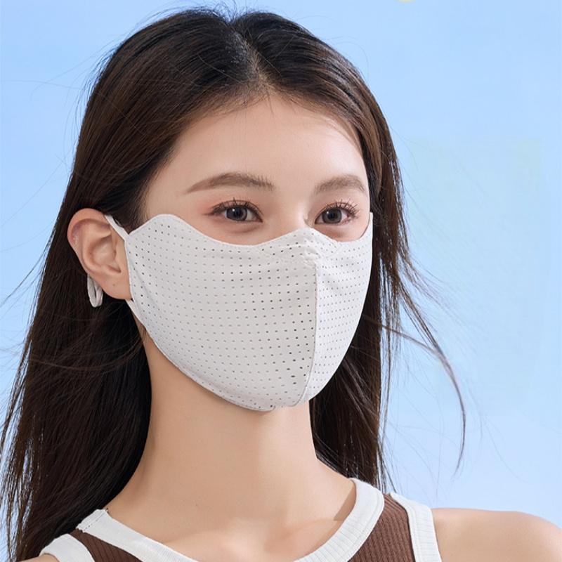 방진 메쉬 페이스 커버 스카프 야외 스포츠 마스크 솔리 - Cloth Face Mask Washable 리뷰 및 가격